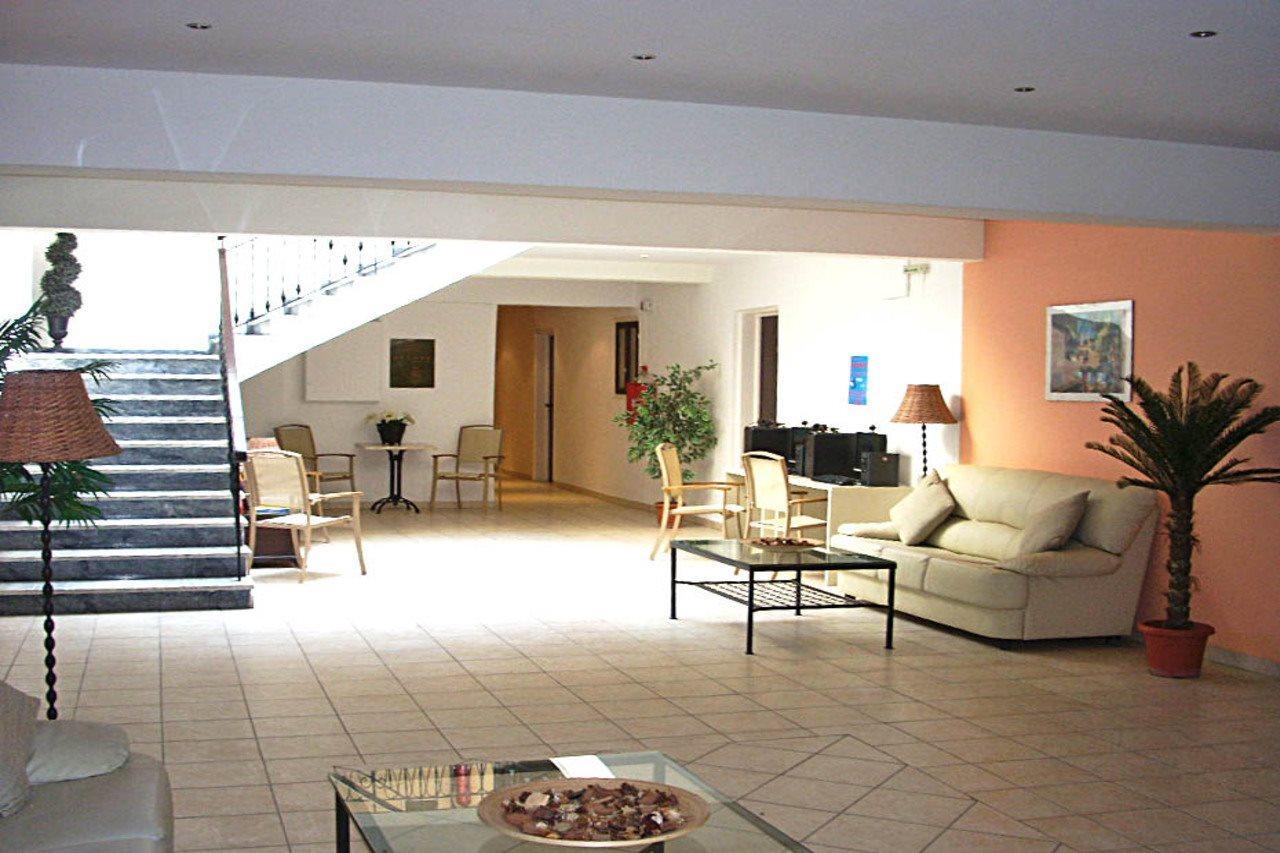 Annaliza Hotel de apartamente Ipsos