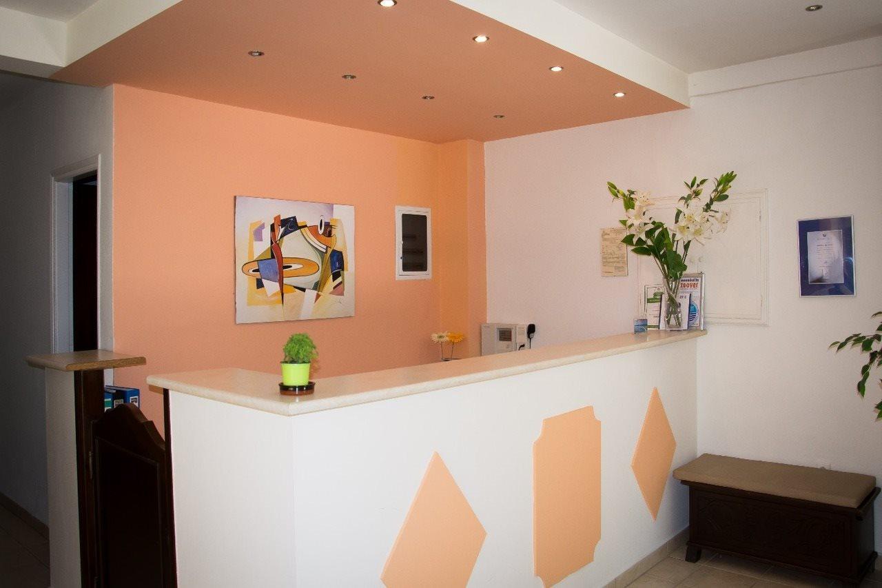 Hotel de apartamente Annaliza 3*