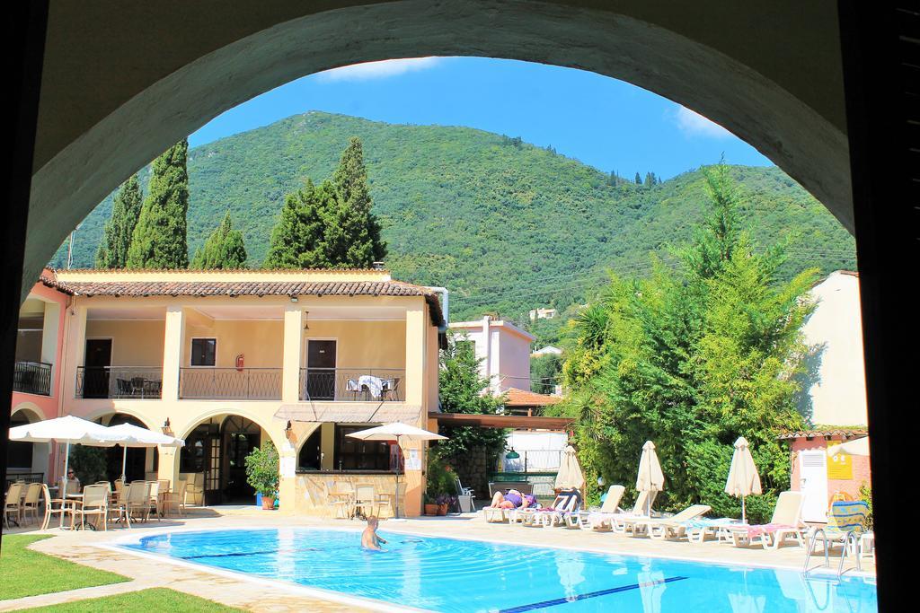 Annaliza Hotel de apartamente