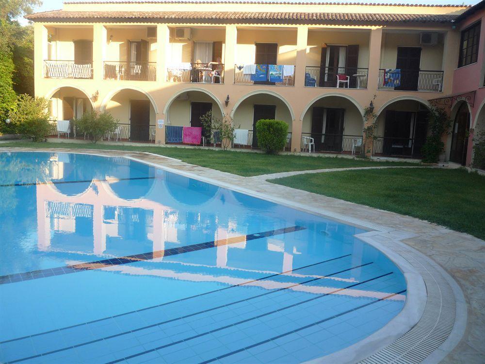 Annaliza Hotel de apartamente