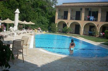 Annaliza Hotel de apartamente Ipsos