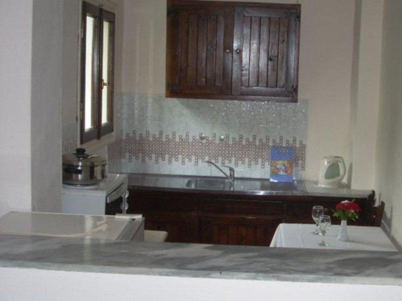 Annaliza Hotel de apartamente Ipsos