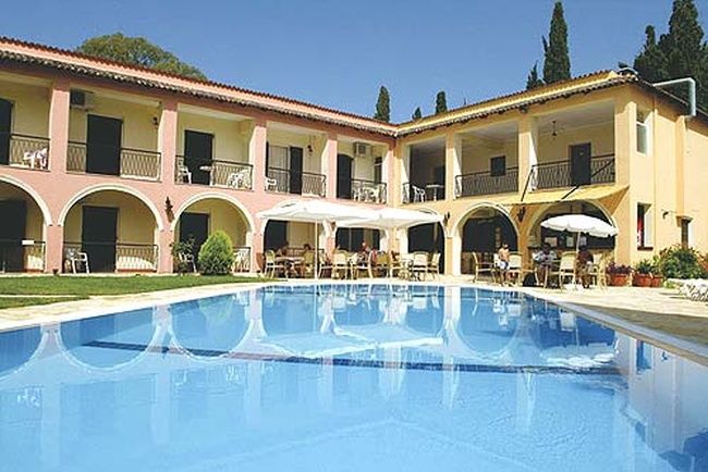 Annaliza Hotel de apartamente 3*