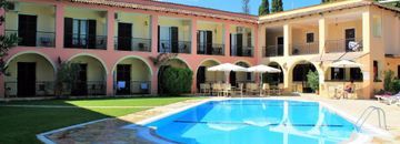 Annaliza Hotel de apartamente