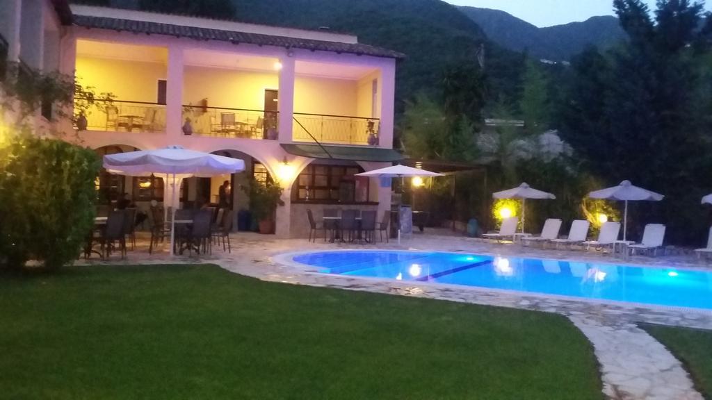 Annaliza Hotel de apartamente