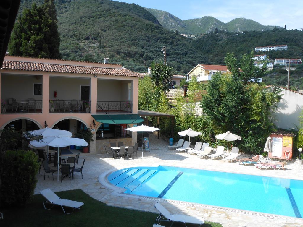 Annaliza Hotel de apartamente 3*