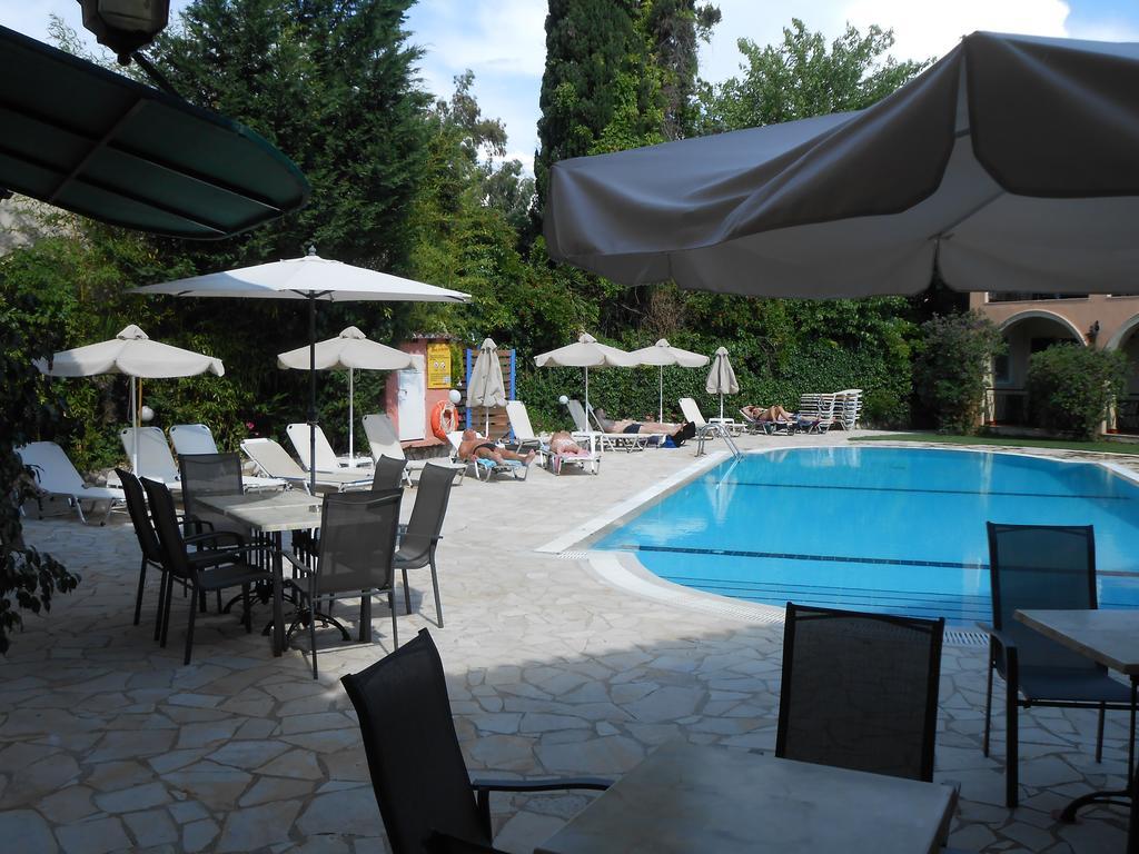 Hotel de apartamente Annaliza