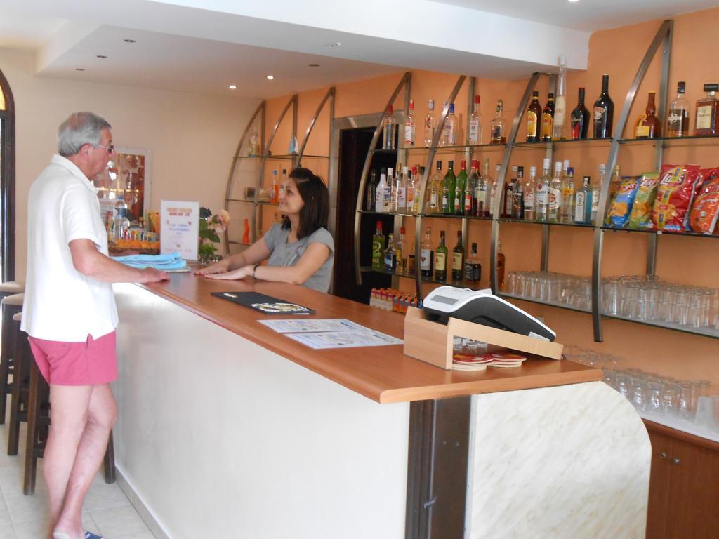 Hotel de apartamente Annaliza