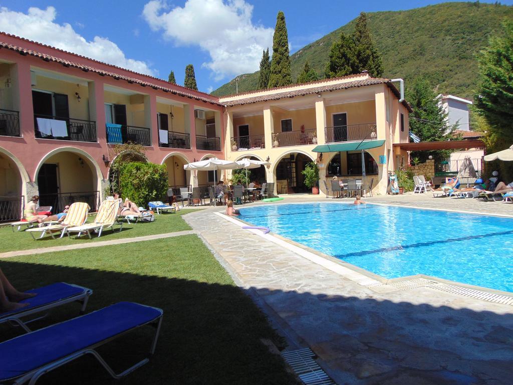 Hotel de apartamente Annaliza 3*