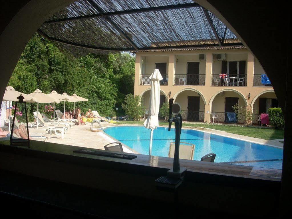 Hotel de apartamente Annaliza Ipsos