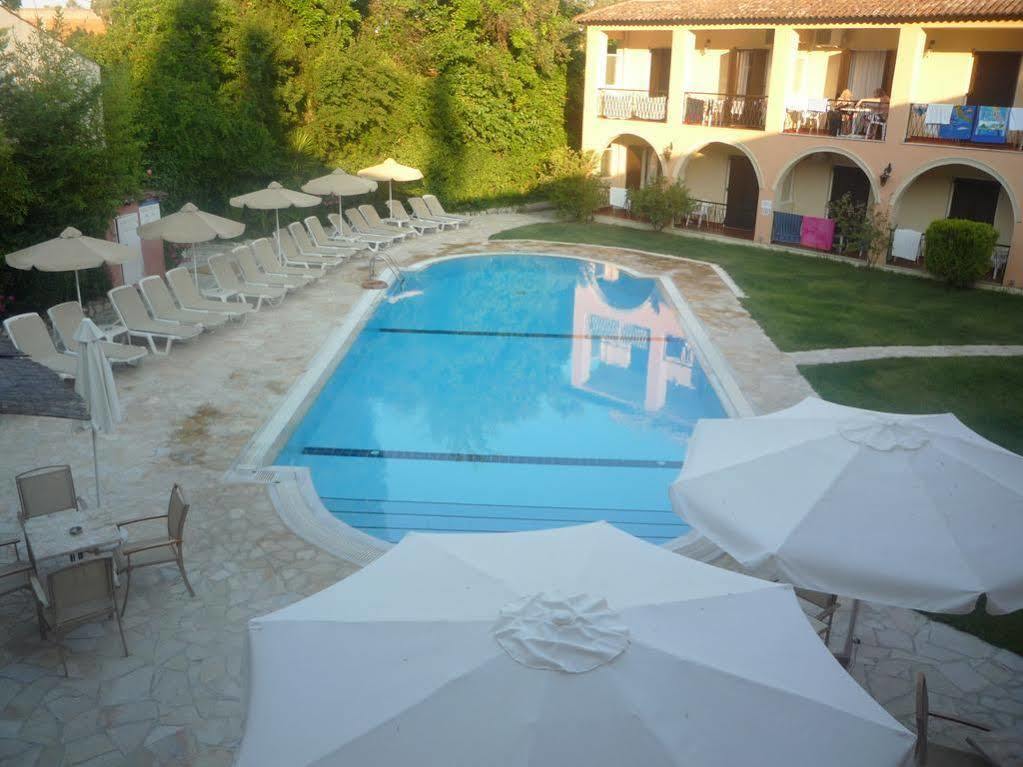 Annaliza Hotel de apartamente