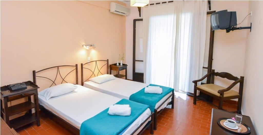 Annaliza Hotel de apartamente 3*