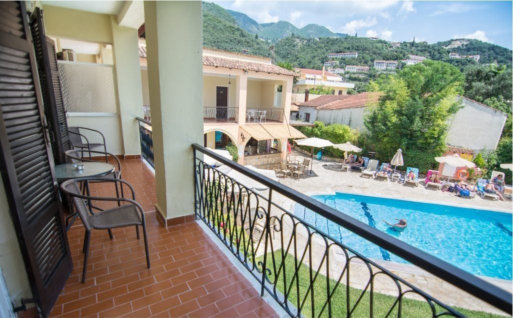 Annaliza Hotel de apartamente