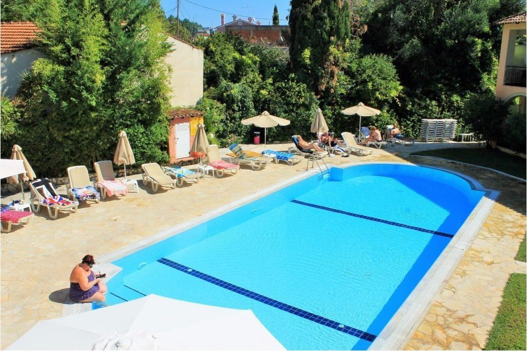 Hotel de apartamente Annaliza
