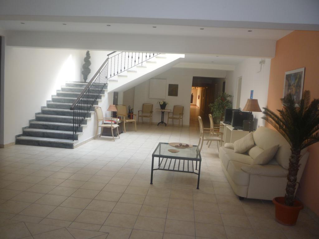 Annaliza Hotel de apartamente