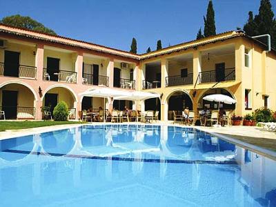 Annaliza Hotel de apartamente 3*