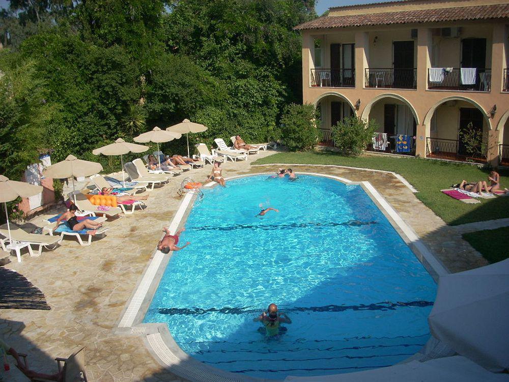 Hotel de apartamente Annaliza